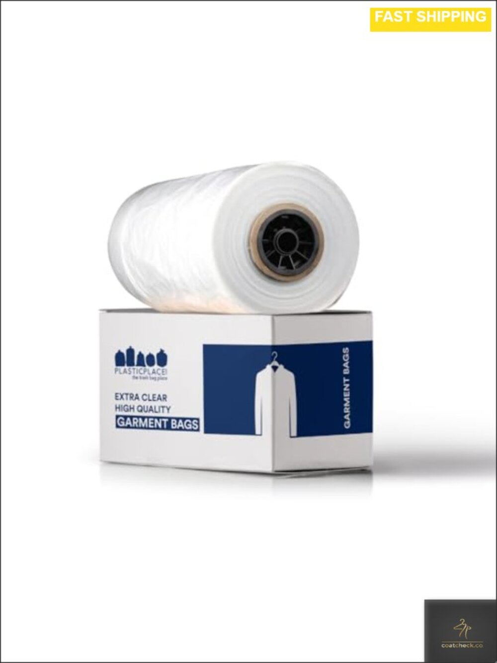 Clear Plastic Garment Bags 240 Ct Dust Dirt Wrinkle Protection Clothes Storage